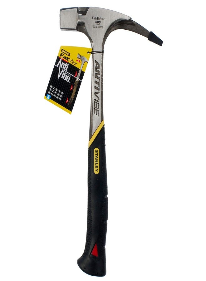 Stanley - FatMax مطرقة تسقيف ستانلي 1-51-937، وزنها 500 غرام - Image 1