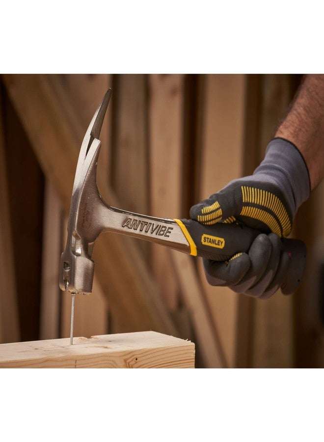 Stanley - FatMax مطرقة تسقيف ستانلي 1-51-937، وزنها 500 غرام - Image 5