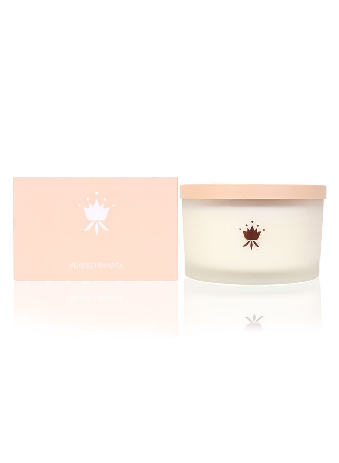 Banafa FABI scented candle 500g - Image 3