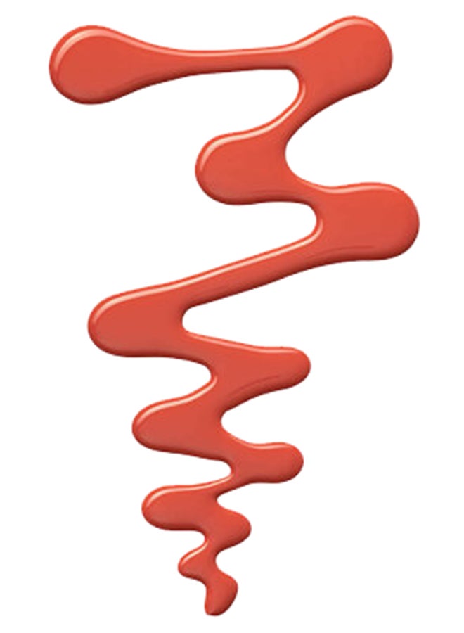 flormar Full Color Nail Enamel FC78 Lovely Coral - Image 2