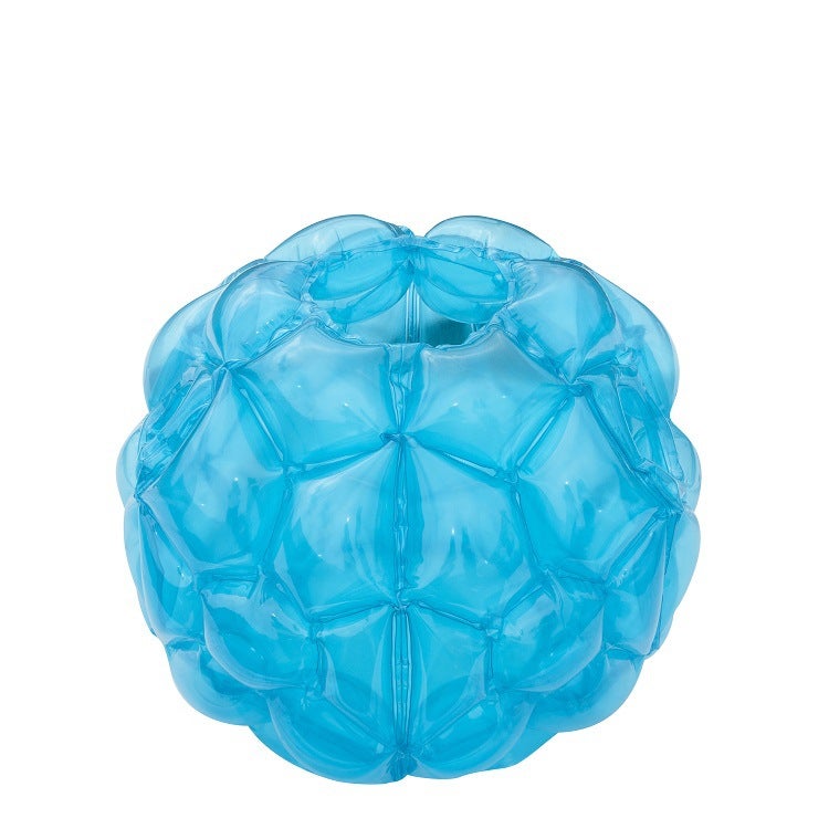 كرة نطاطية قابلة للنفخ PVC 60 سم - Image 5