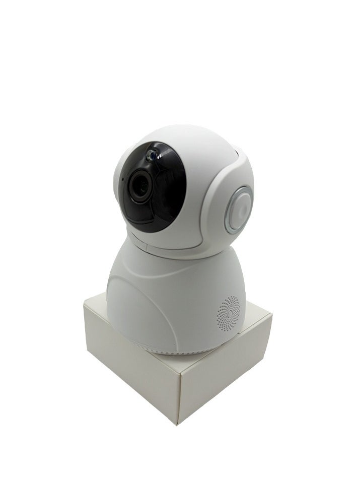 Generic Rubo Safe Live WIFI Indoor Camera 3M Resolution 