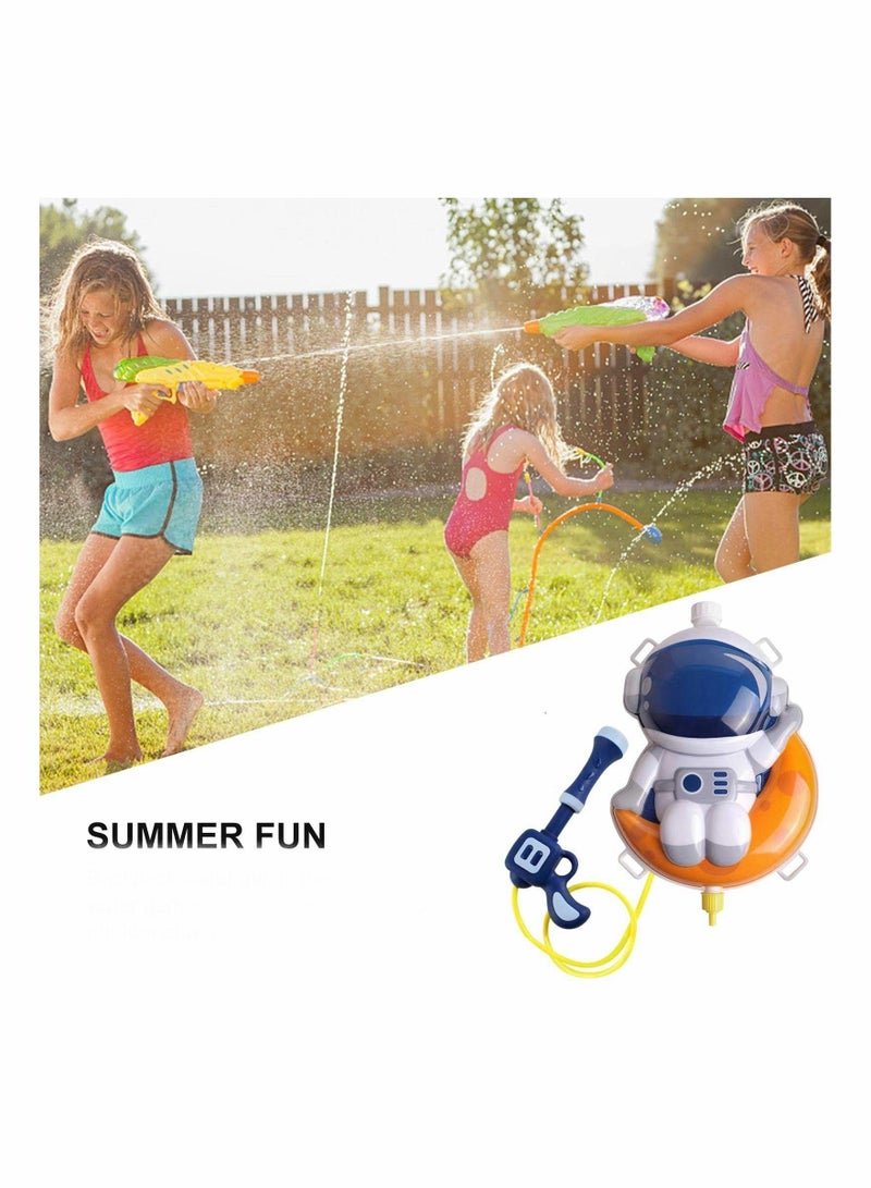 Excefore Water Launcher with Backpack Tank, Water Shooter Toy with Large Capacity - Image 2