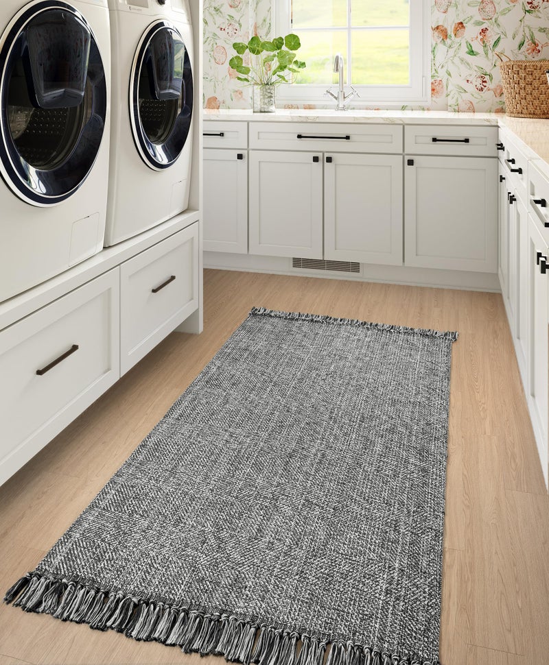 Collive سجادة منطقة قابلة للغسل 3 'x 5' - Image 2