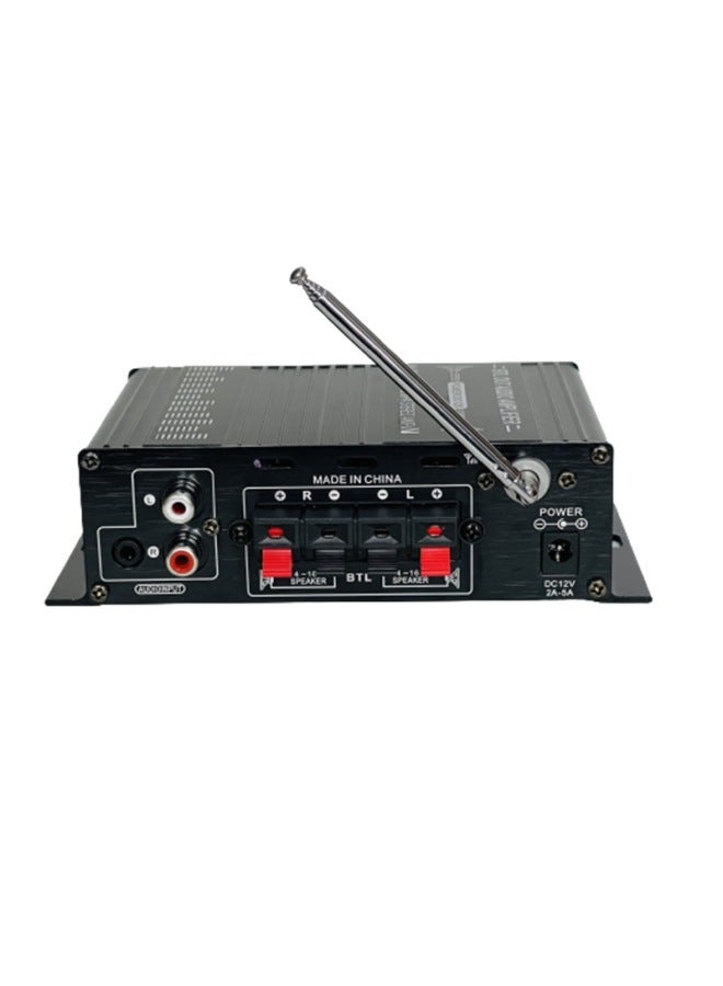 قارئ بطاقات بلوتوث AK3805.0 مكبر صوت للسيارة والمنزل - Image 3