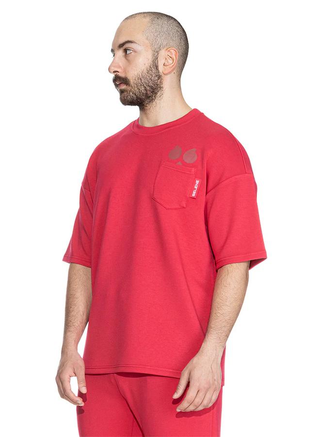 Selene Unisex- Drop Shoulder Sleeve Oversized T-Shirt - Image 3