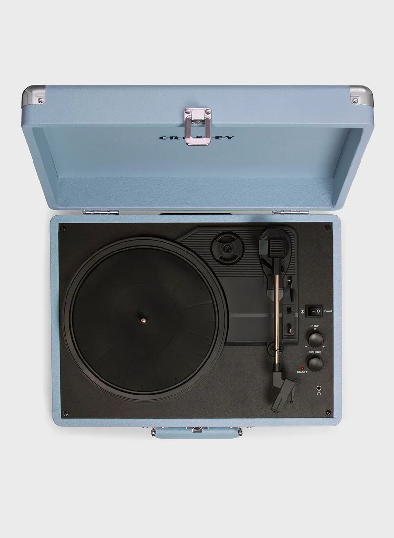 Crosley Cruiser Deluxe Vinyl Player