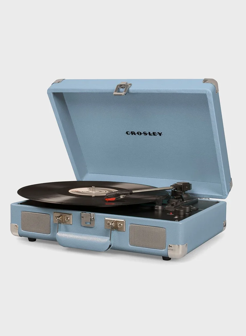 Crosley Cruiser Deluxe Vinyl Player