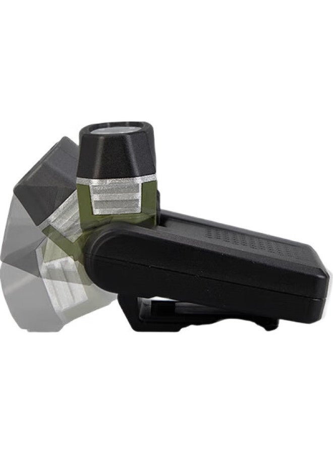 Sanlux Intelligent Sensor Cap Clip Light, Ultra-Bright Cap Headlamp, Night Fishing Headlamp, Brim Light, Long-Lasting Cap Clip Light - Image 3