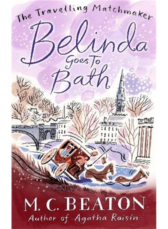 Belinda Goes to Bath - Paperback