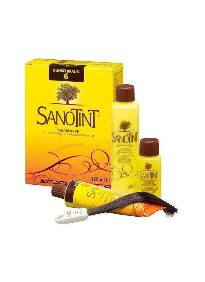 Sanotint Classic Hair Colour 125 ml Dark Chestnut 06 - pzsku/Z12E2DFFB1077C073EBC5Z/45/_/1738724759/b9aea8a8-0f5c-40fc-b38e-6b54dab8fd17