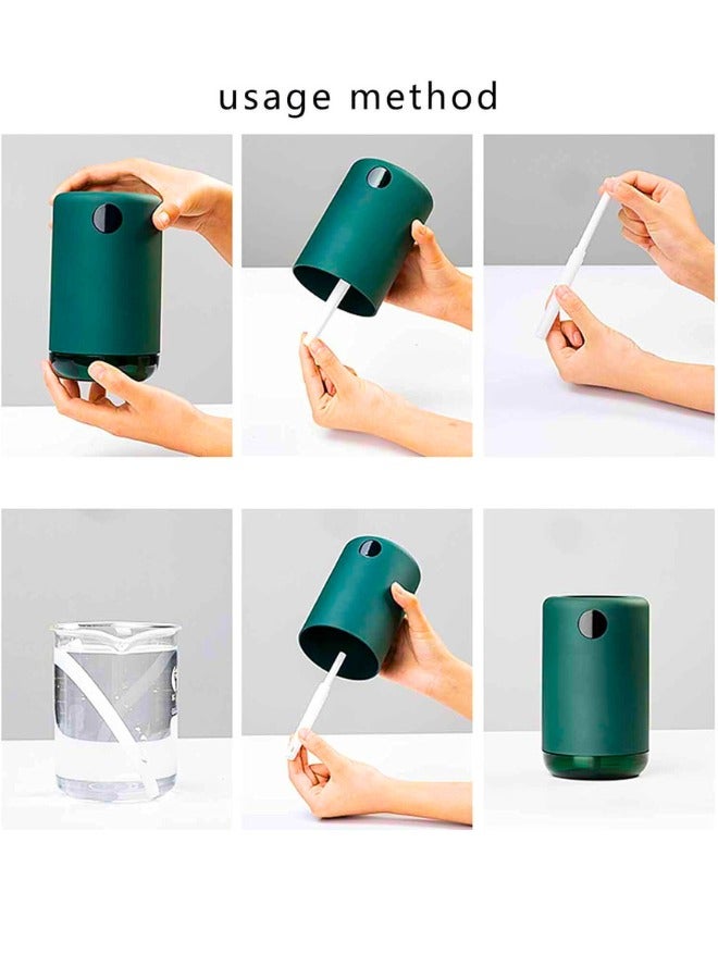 Chase Up 20PCS Humidifier Sticks Cotton Filter Refill Sticks Humidifier Replacement Filter Cotton Sticks Humidifier Filter Stick Sponge Stick Refills Wick Stick for Portable USB Mini Humidifiers in Home - Image 3