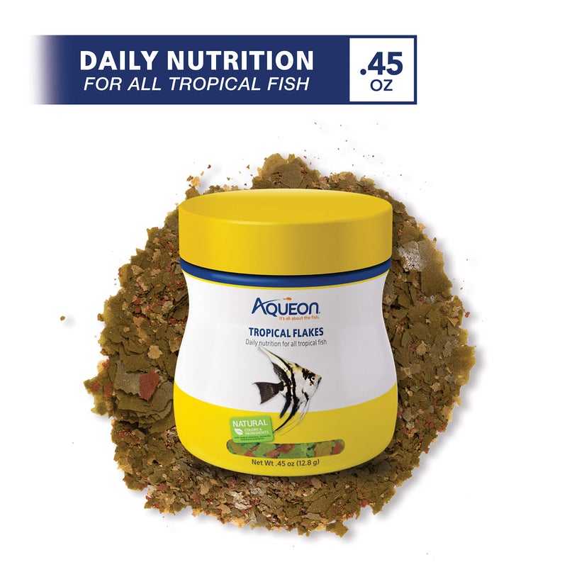 Aqueon Tropical Flakes .45 Ounces - Image 2