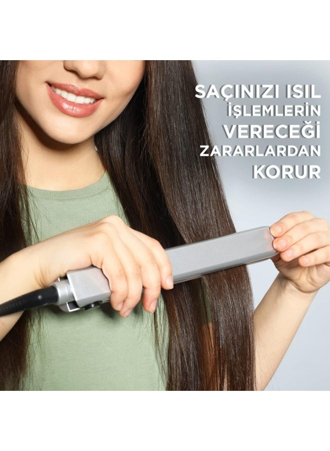 بيوكسين بلسم سائل للشعر بالكيراتين وزيت الأرغان 150 مل - Image 3