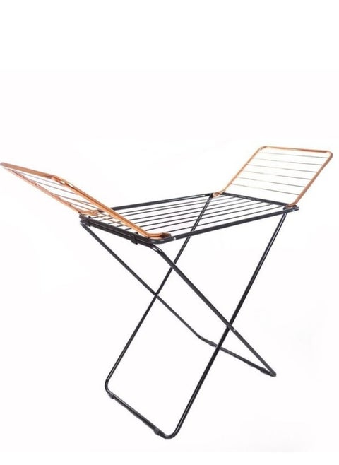 Clothes Dryer Rack (BLACK*GOLD)
