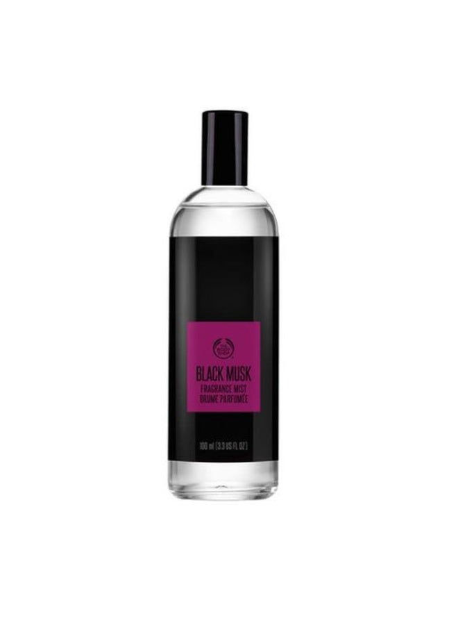 ذا بودي شوب Black Musk Fragrance Mist 100ml