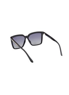 GUESS Women's Polarized Square Sunglasses - GU0009901D55 - Lens Size: 55 Mm  - Image 3