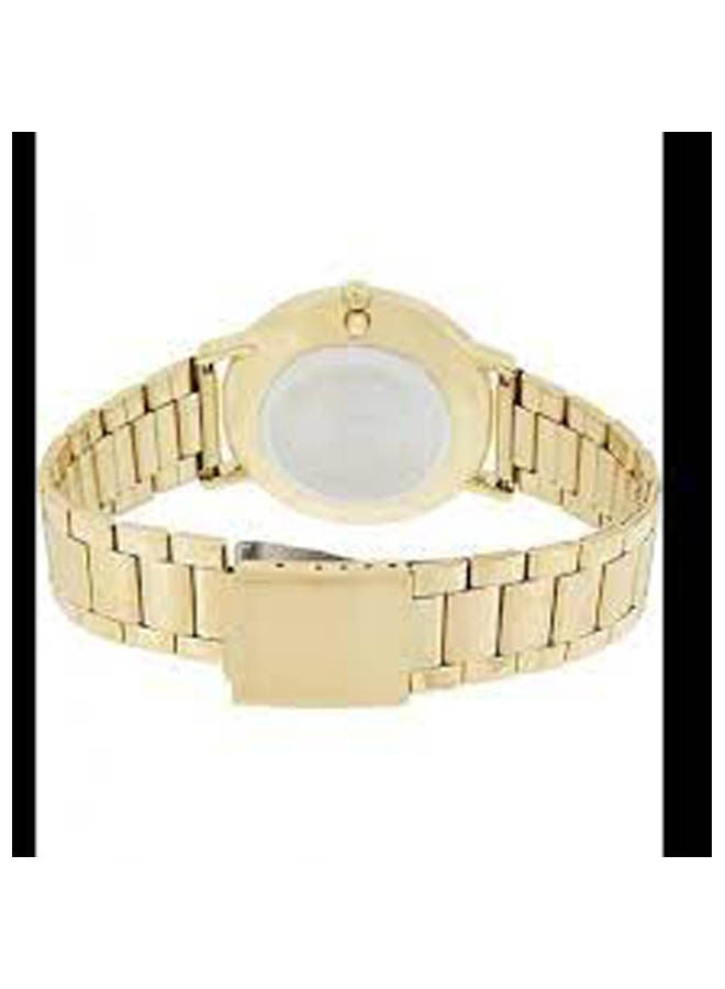 كاسيو ساعة يد من ستانلس ستيل بعقارب LTP-VT01G-2BUDF - Image 2