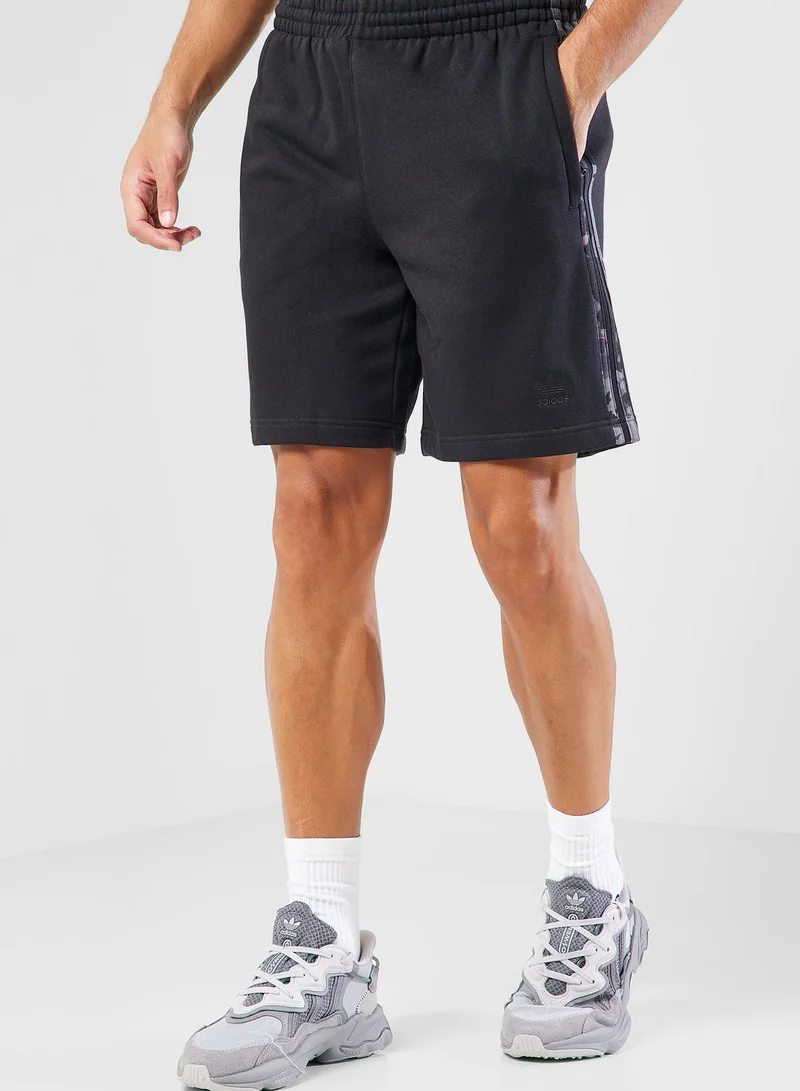 adidas Originals Graphics Camo Stripe Shorts