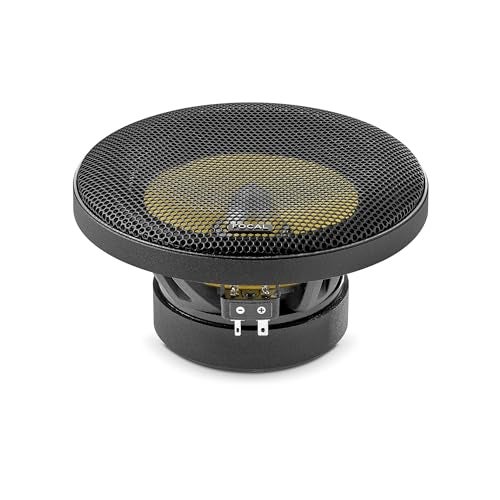 Focal ES 165 KX2E - K2 EVO 6.5" 2-Way Component Speaker Kit with FRAK Tweeters - Pair - Image 4