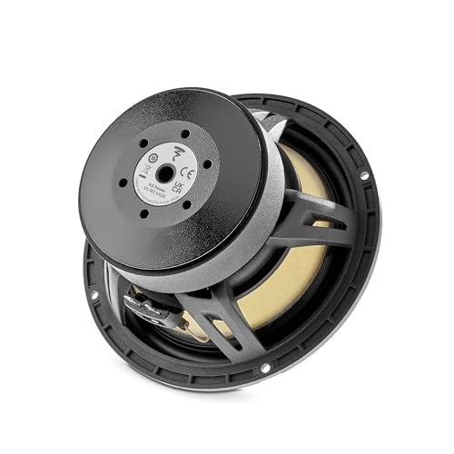Focal ES 165 KX2E - K2 EVO 6.5" 2-Way Component Speaker Kit with FRAK Tweeters - Pair - Image 3