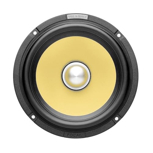 Focal ES 165 KX2E - K2 EVO 6.5" 2-Way Component Speaker Kit with FRAK Tweeters - Pair - Image 5