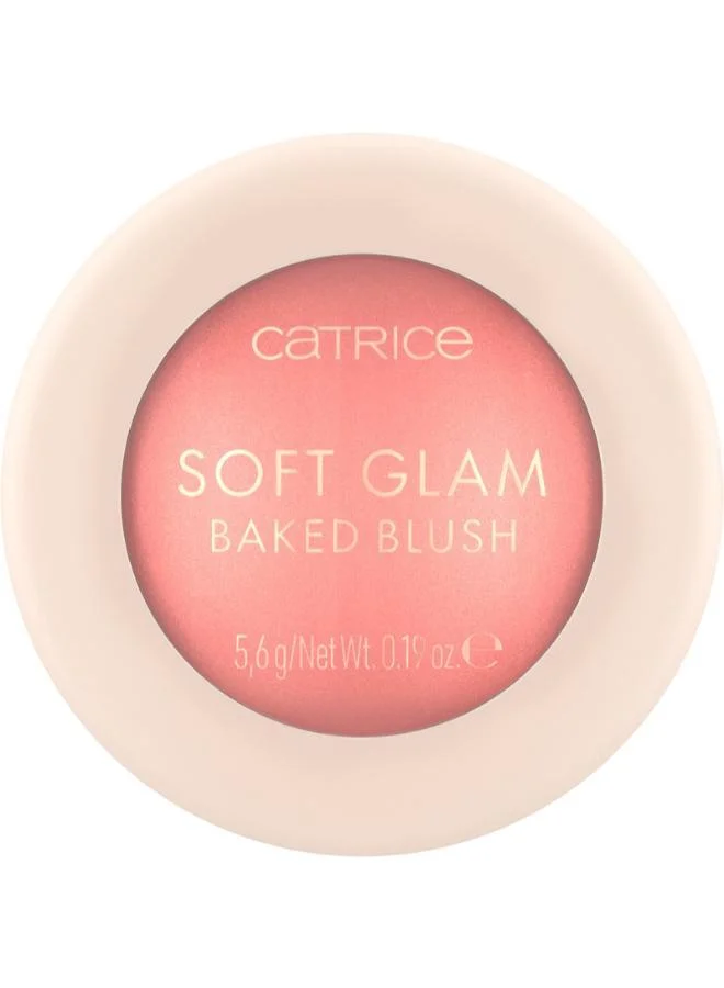 Catrice Catrice Soft Glam Baked Blush 010