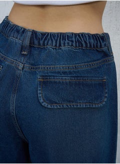 Hubberholme Indigo Jeans For Women  - Image 2