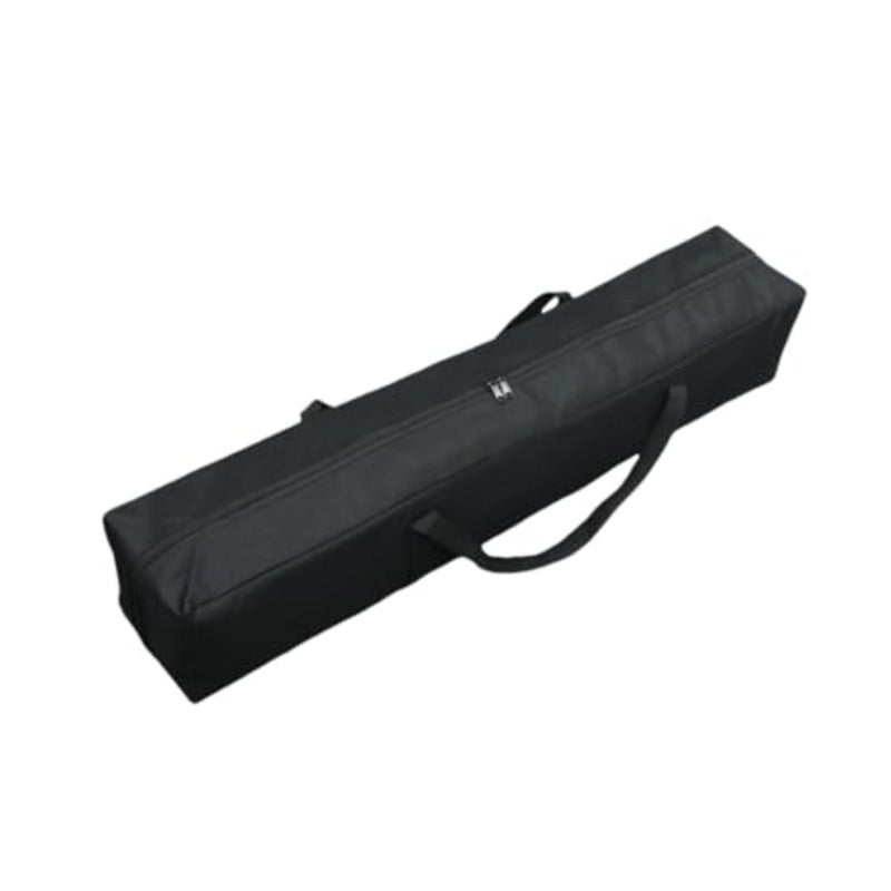 Heavy Duty Water-Resistant Grill and Tent Storage Bag - XL Organizer for BBQ Utensils, Canopy, Hammock, Roof Top Tent and Fishing Rods with MOLLE Straps 25''(L x5.9''(W) x5.9''(H - Image 1