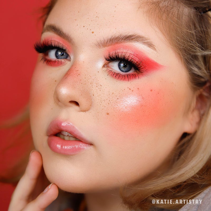 moira Signature Ombre Blush (003. Bella Pink) - Image 3