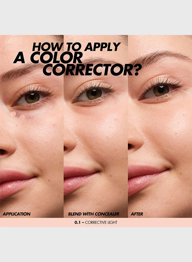 MAKE UP FOR EVER HD Skin Color Corrector - 0.1 - Corrective Light