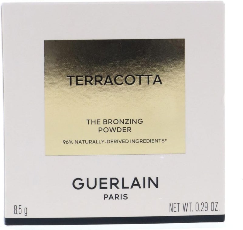 Guerlain Terracotta Bronzing Powder Moisturising Skin Subdued 03