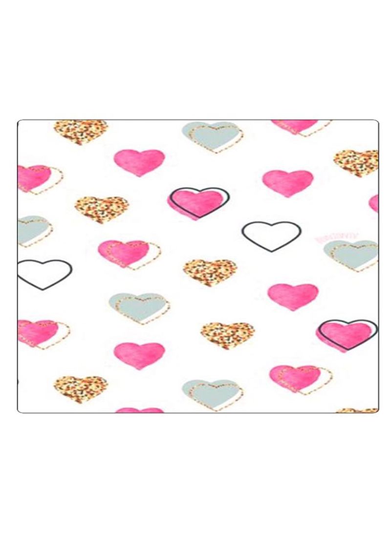 RKN Printed Anti-Slip Gaming Mouse Pad Multicolour