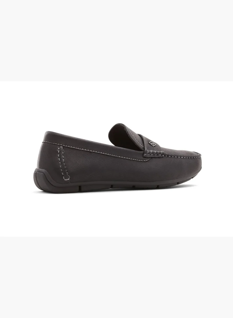 CALL IT SPRING Bonavent-Thread Embellished Loafers