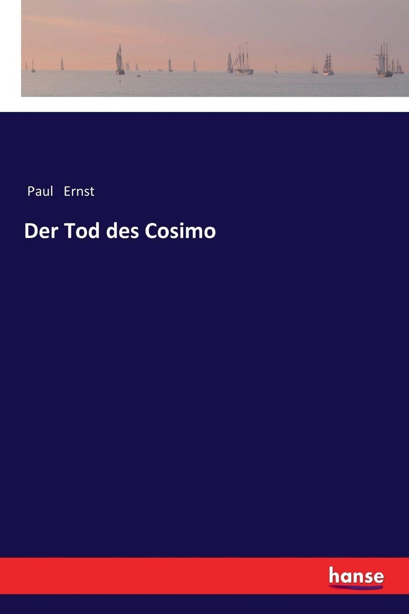 Der Tod des Cosimo  - Image 1