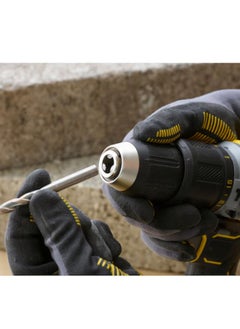 Stanley 18V Cordless Heavy-Duty Hammer Drill, High-Performance Power Tool for Drilling & Hammering, Compact & Ergonomic Design, Ideal for Concrete, Wood & Metal, Long-Lasting Battery Included - pzsku/Z12E3CA0FE90591705052Z/45/_/1729844977/7cfd24aa-05e9-4a29-af60-88a329fa47a0