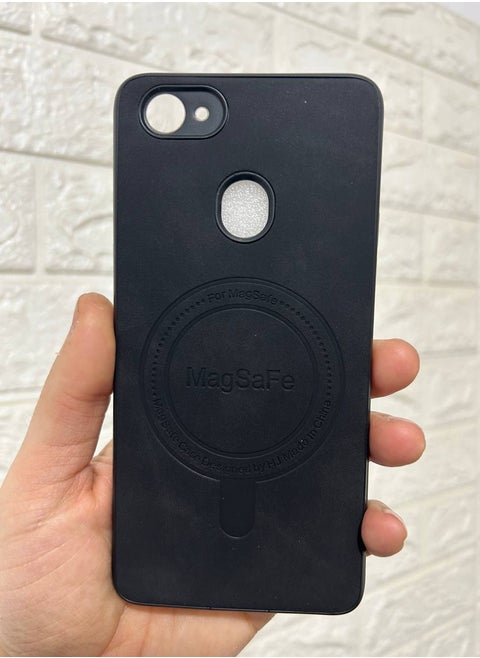 Back Cover Compatible With Phone Oppo F7 - Multi Color 433