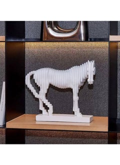 Generic Modern Horse Decor – Stylish & Elegant Horse Sculpture for Home, Office & Table Display – Perfect Gift for Horse Lovers & Equestrian Enthusiasts  - Image 2
