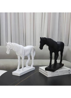 Generic Modern Horse Decor – Stylish & Elegant Horse Sculpture for Home, Office & Table Display – Perfect Gift for Horse Lovers & Equestrian Enthusiasts  - Image 3