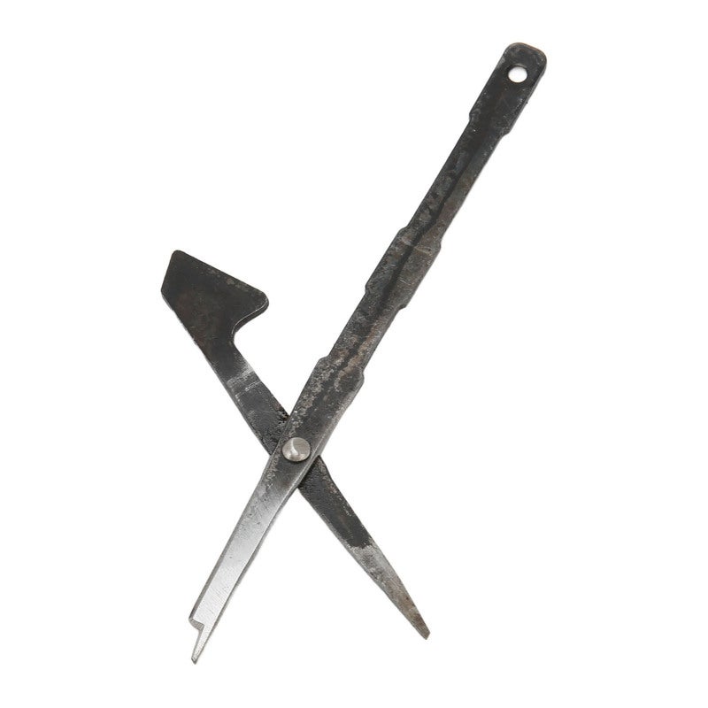 Pile Needle: Sturdy Metal Material - Easy Mounting Tufting Tool Needle for Carpet Tufting Repair Replacement Handicraft Making - Image 5