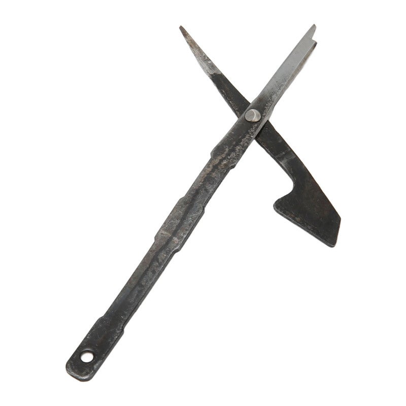 Pile Needle: Sturdy Metal Material - Easy Mounting Tufting Tool Needle for Carpet Tufting Repair Replacement Handicraft Making - Image 4