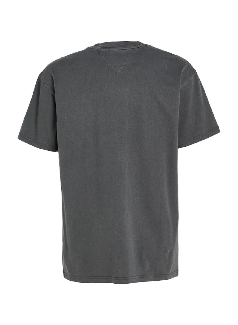 TOMMY JEANS Varsity Logo Relaxed Fit T-Shirt