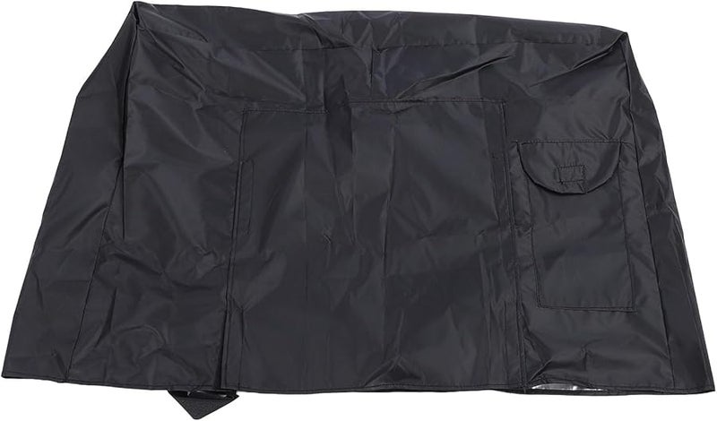 Waterproof Oxford Cloth Outdoor TV Cover for 30 to 32 Inch Dust Proof Breathable - Image 2