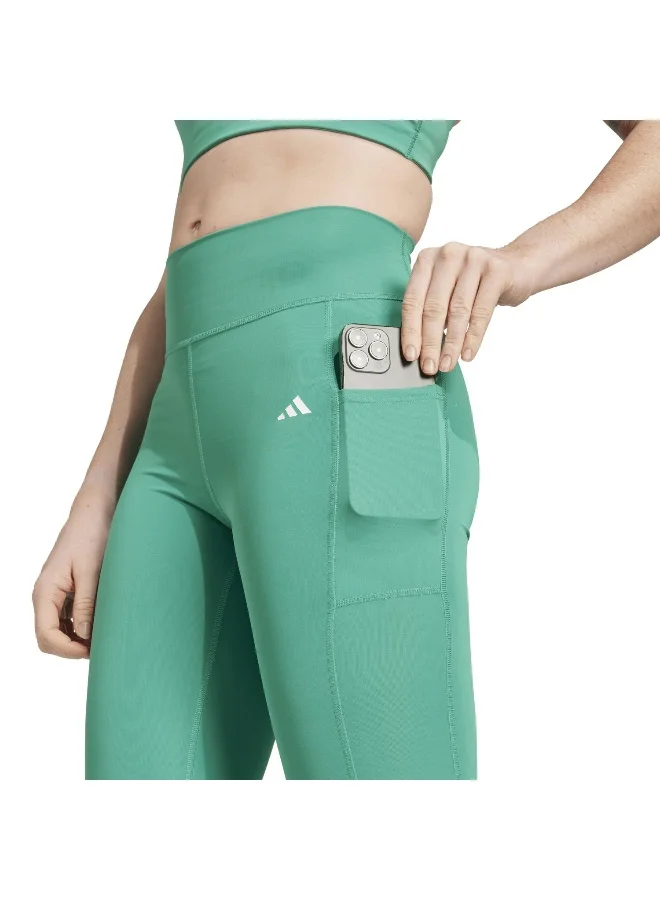 Adidas optime full length women leggings