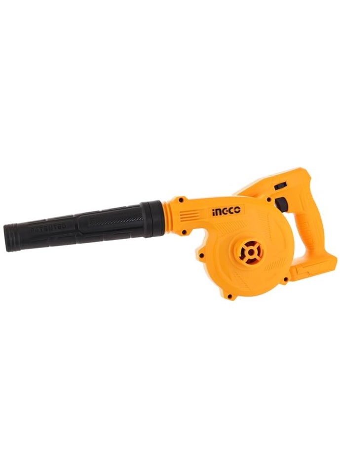 INGCO - INGCO 20V Lithium-Ion Cordless Air Blower, CABLI20028 - Image 1