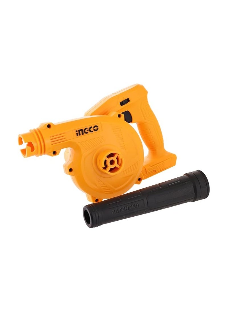 INGCO - INGCO 20V Lithium-Ion Cordless Air Blower, CABLI20028 - Image 1