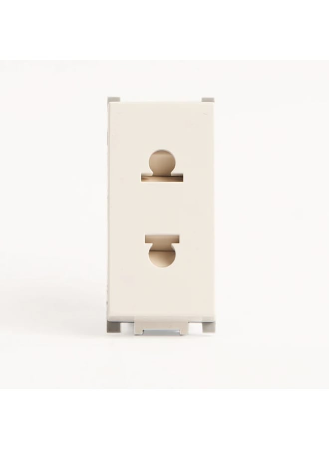 باناسونيك WVTT12309WH بريزه عادة-16 امبير-أبيض-تيا-باناسونيك - Image 1