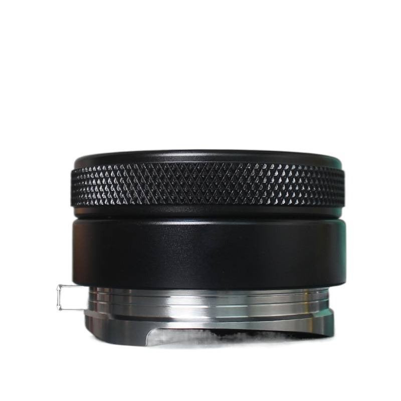Macaron Coffee Powder Presser, Stainless Steel Espresso Tamper with Adjustable Pressure - Image 5