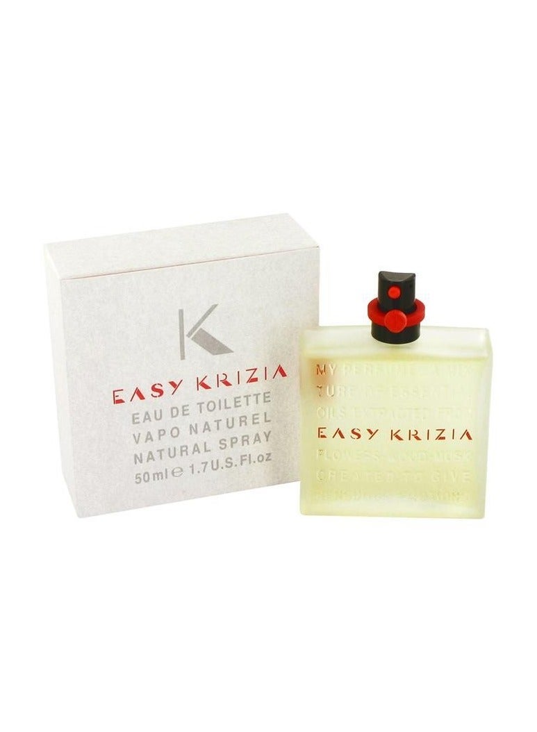 K Easy Krizia Eau de Toilette 50ml 1.7fl oz edt spray
