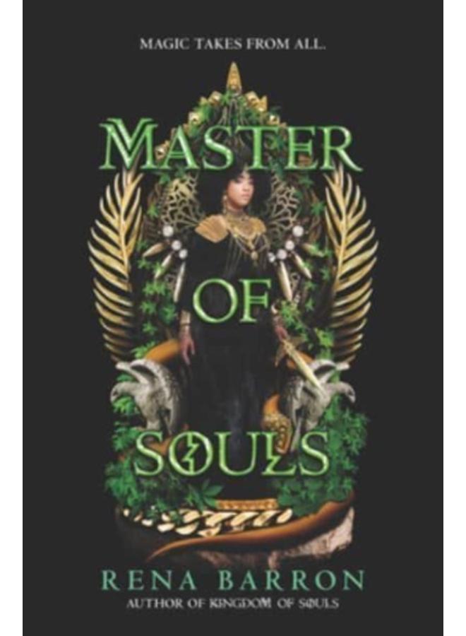 Master of Souls : 3 